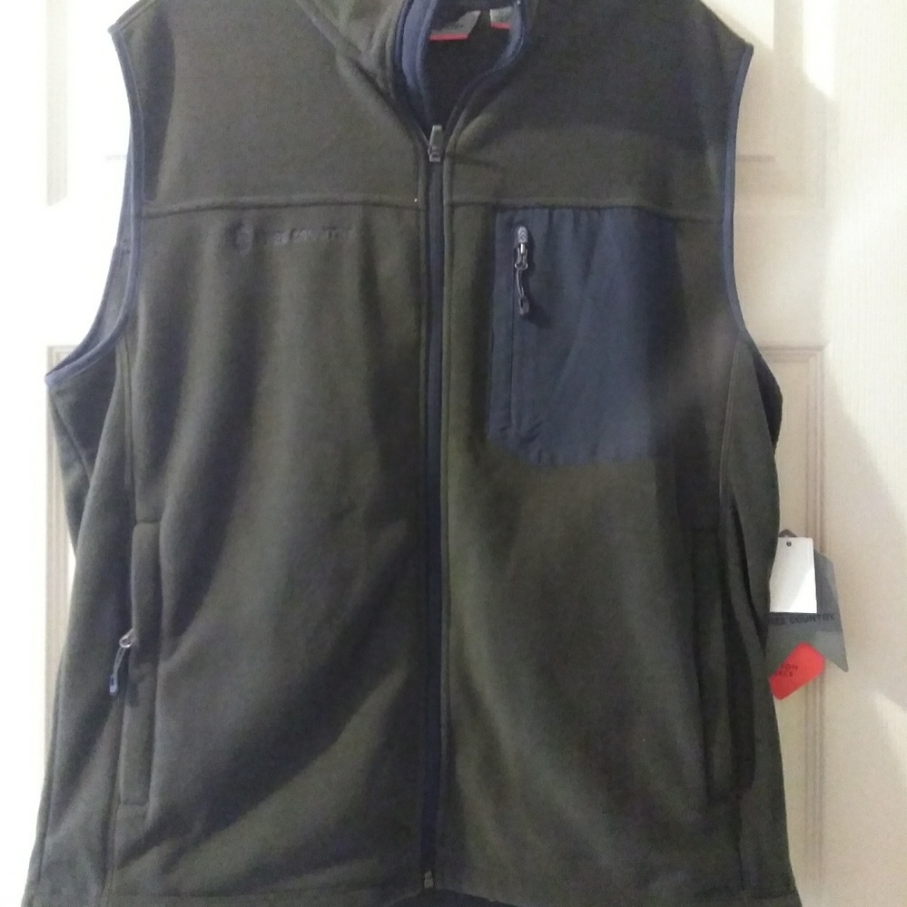 FREE COUNTRY FLEECE